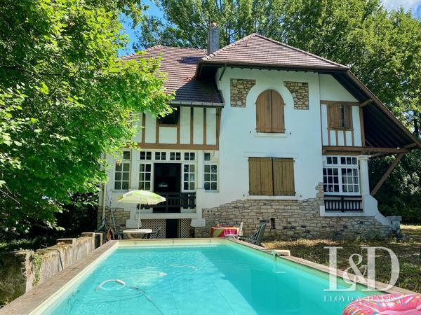 Maison d'architecte signée Gomez