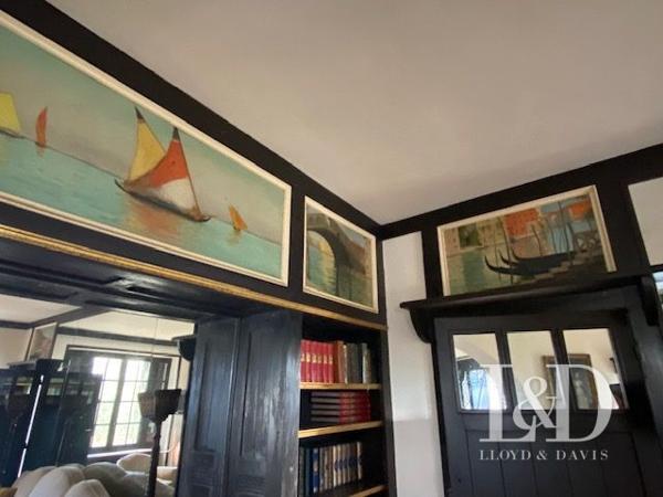 Maison d'architecte signée Gomez