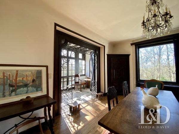 Maison d'architecte signée Gomez