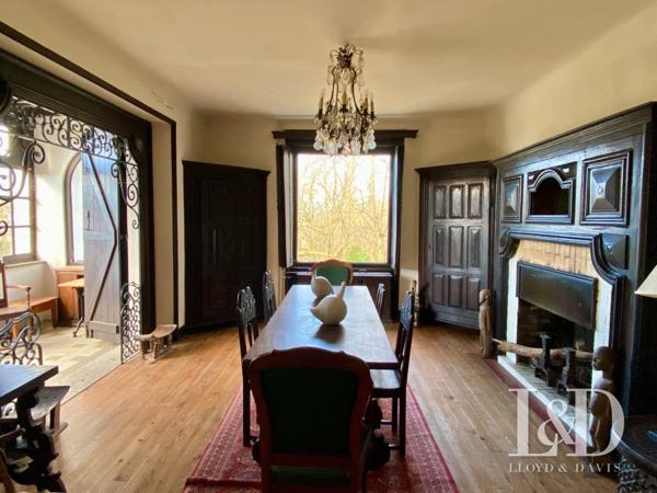 Maison d'architecte signée Gomez