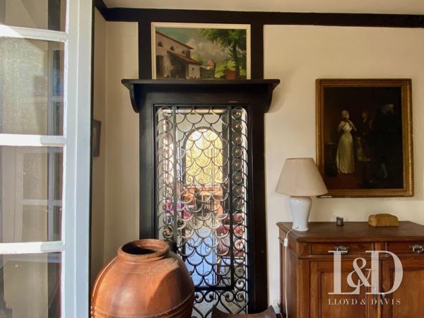 Maison d'architecte signée Gomez