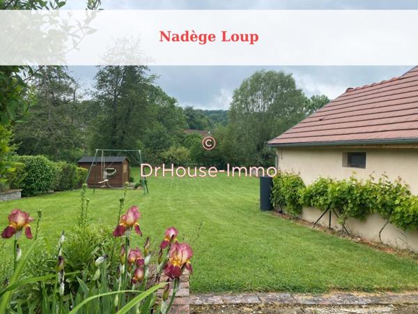 Maison à vendre 6 pièces de 162 m²
