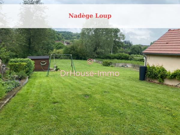 Maison à vendre 6 pièces de 162 m²