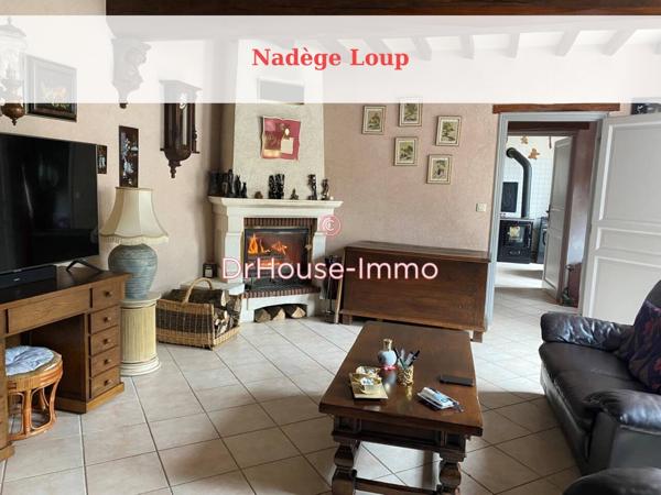Maison à vendre 6 pièces de 162 m²
