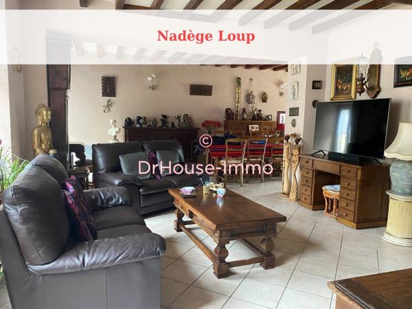 Maison à vendre 6 pièces de 162 m²