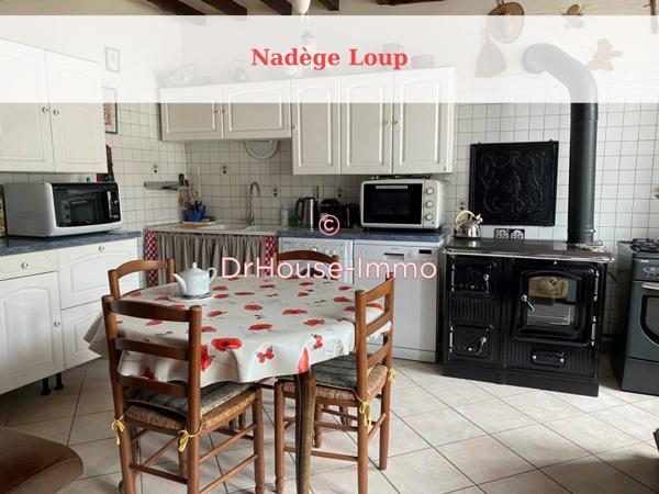Maison à vendre 6 pièces de 162 m²