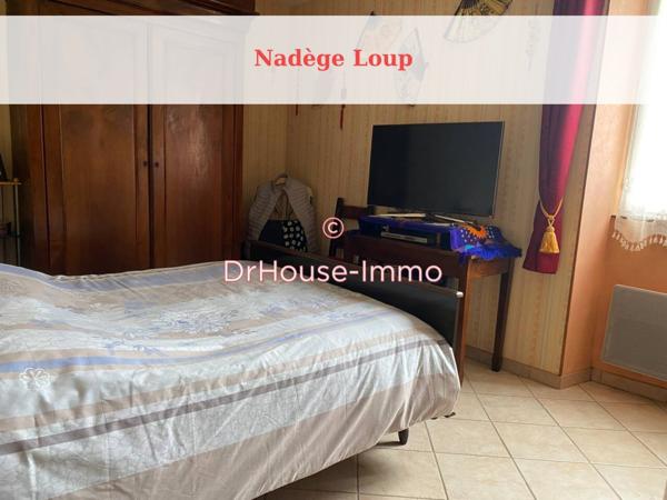 Maison à vendre 6 pièces de 162 m²