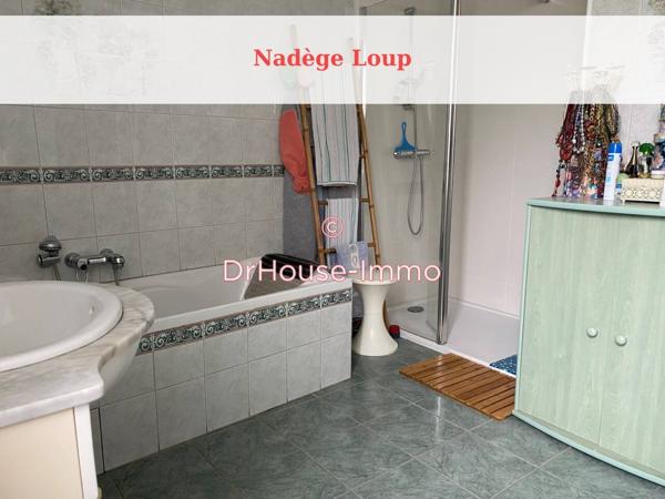 Maison à vendre 6 pièces de 162 m²