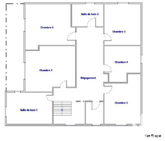 Maison à vendre 7 pièces 167 m² Millau