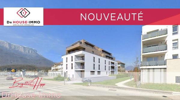 Appartement à vendre 2 pièces de 50 m²