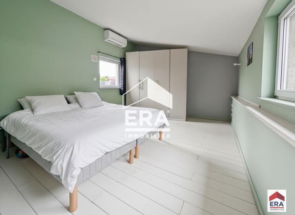 Appartement T3 - 88 m² - 2 chambres - Style industriel - Nouveau Roubaix