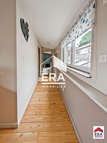 Appartement T3 - 88 m² - 2 chambres - Style industriel - Nouveau Roubaix