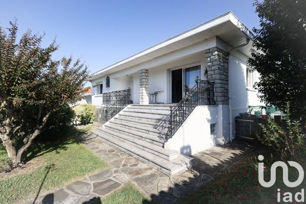 Maison à vendre 8 pièces 225 m² Biarritz