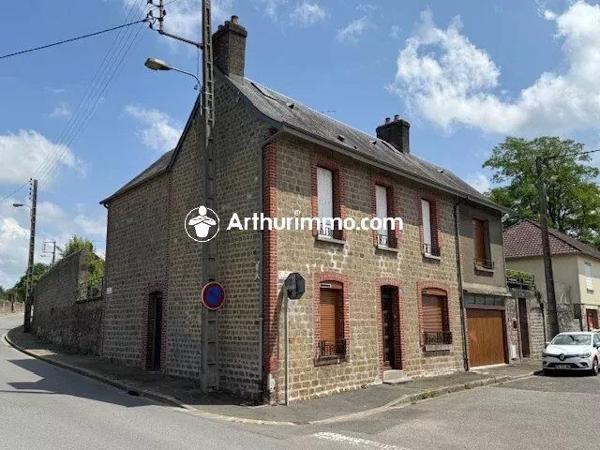 Vente Maison 133 m2 à La Ferté-Macé