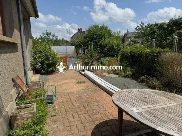 Vente Maison 133 m2 à La Ferté-Macé