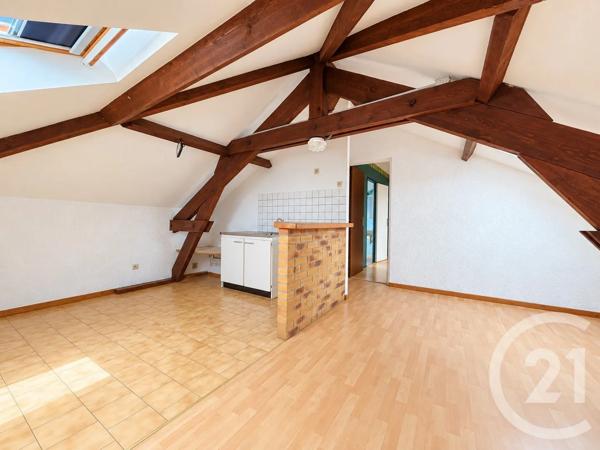 Appartement F2 à vendre  2 pièces - 26,27 m 2   PERSAN  - 95