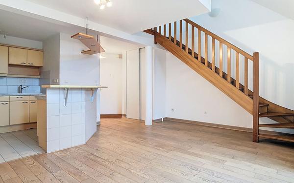 Appartement à louer    3 pièces • 56,14 m2 Brest