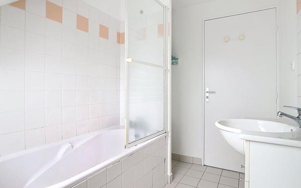 Appartement à louer    3 pièces • 56,14 m2 Brest