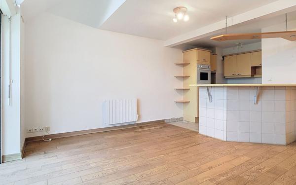 Appartement à louer    3 pièces • 56,14 m2 Brest