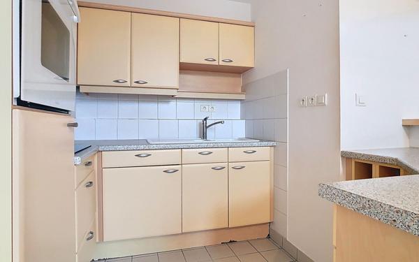 Appartement à louer    3 pièces • 56,14 m2 Brest