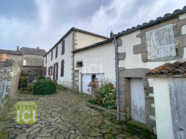 Maison Bourgeoise Mortagne Sur Sevre