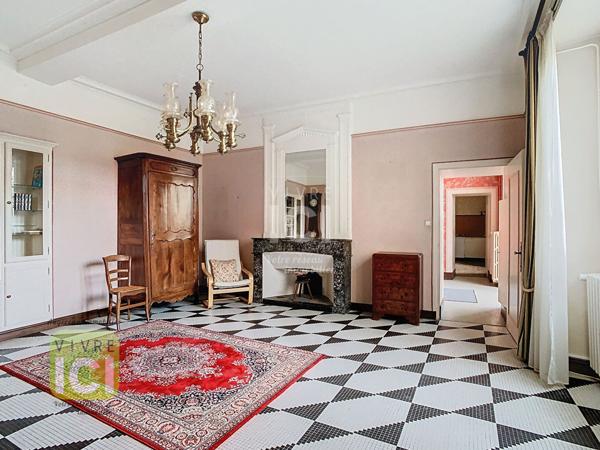 Maison Bourgeoise Mortagne Sur Sevre