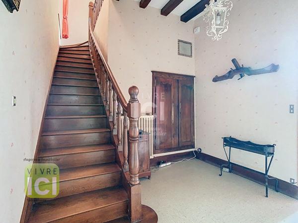 Maison Bourgeoise Mortagne Sur Sevre