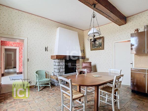 Maison Bourgeoise Mortagne Sur Sevre