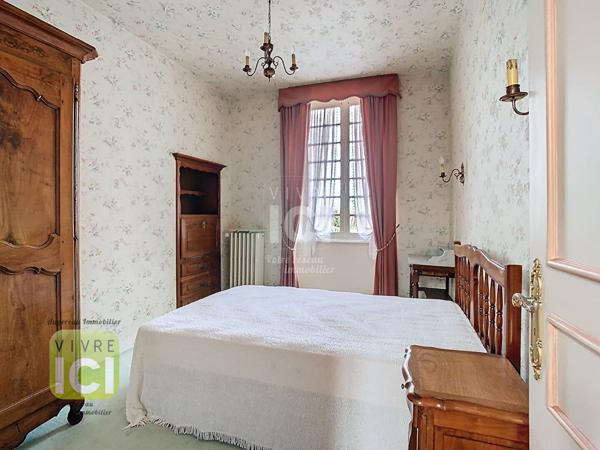 Maison Bourgeoise Mortagne Sur Sevre