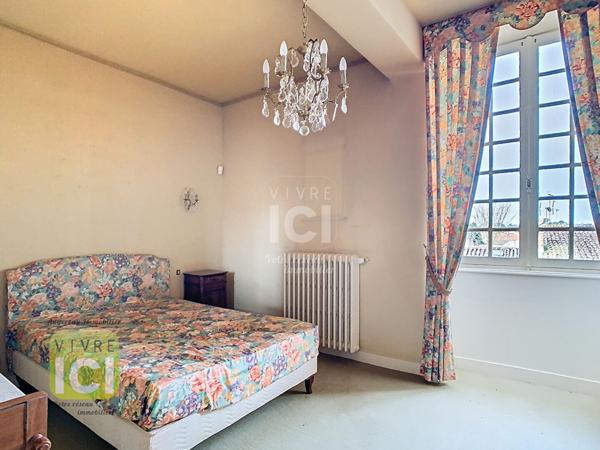 Maison Bourgeoise Mortagne Sur Sevre