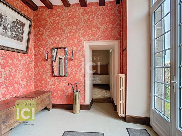 Maison Bourgeoise Mortagne Sur Sevre