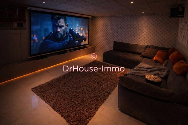 Maison à vendre 10 pièces de 263 m²