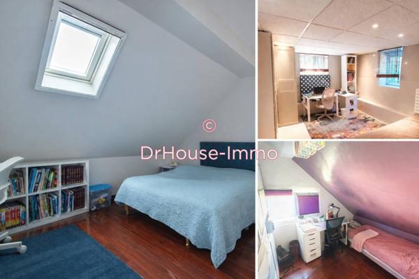Maison à vendre 10 pièces de 263 m²