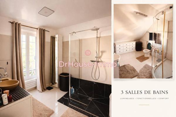 Maison à vendre 10 pièces de 263 m²