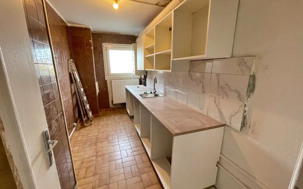 Appartement à vendre    3 pièces • 55,07 m2 Clichy-sous-Bois