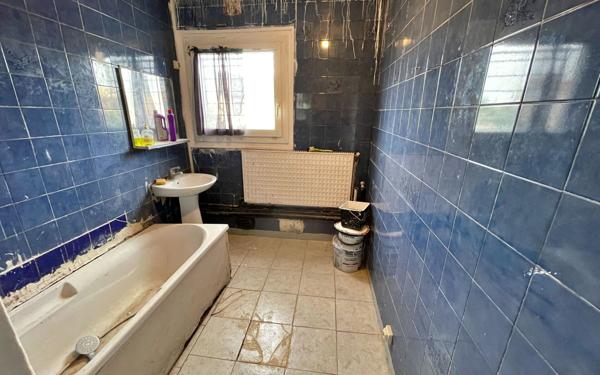 Appartement à vendre    3 pièces • 55,07 m2 Clichy-sous-Bois