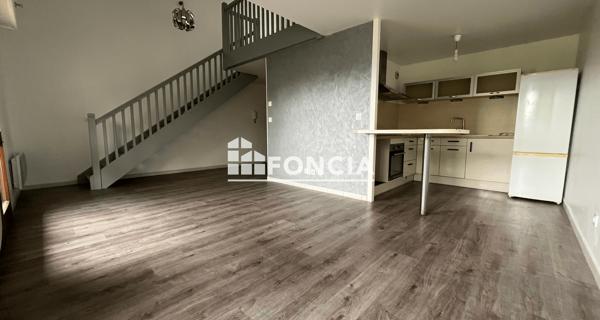 À vendre Appartement 3 pièces 62 m² - Thonon-les-bains 74200