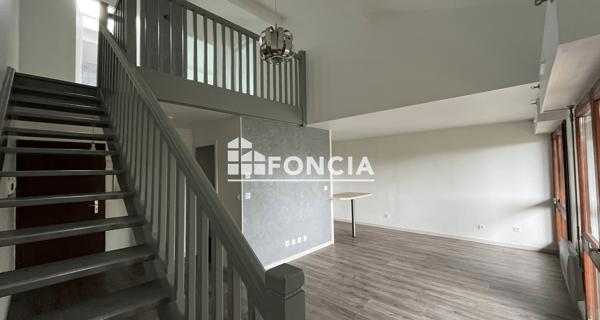 À vendre Appartement 3 pièces 62 m² - Thonon-les-bains 74200