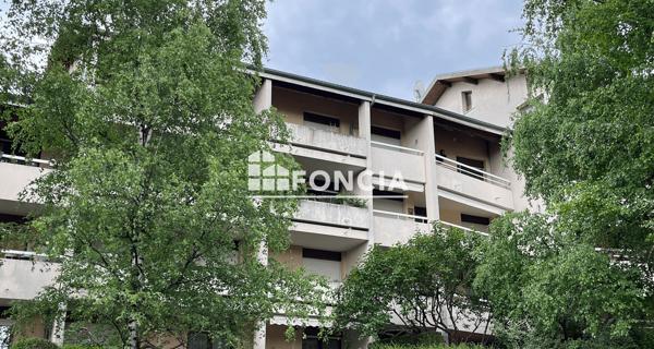 À vendre Appartement 3 pièces 62 m² - Thonon-les-bains 74200