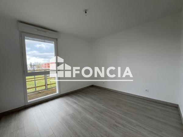 Location Appartement 2 pièces 53.1 m² - Chartres 28000