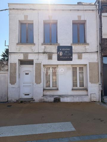immeuble de rapport - 2 logements - 3garages