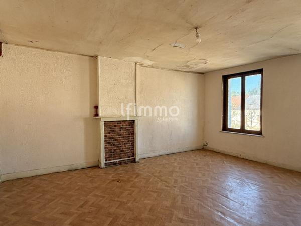 immeuble de rapport - 2 logements - 3garages