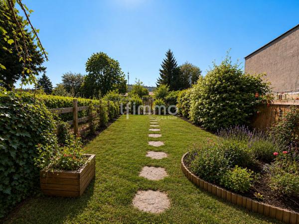 immeuble de rapport - 2 logements - 3garages