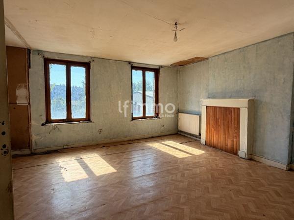 immeuble de rapport - 2 logements - 3garages