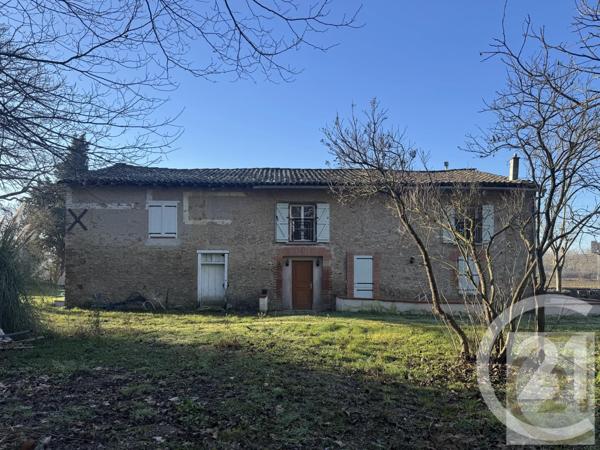 Maison à vendre  6 pièces - 206 m2 VILLEFRANCHE DE LAURAGAIS - 31