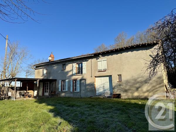 Maison à vendre  6 pièces - 206 m2 VILLEFRANCHE DE LAURAGAIS - 31