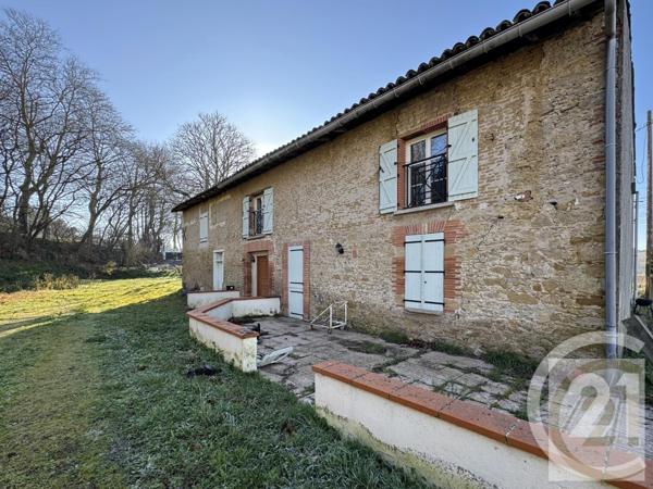 Maison à vendre  6 pièces - 206 m2 VILLEFRANCHE DE LAURAGAIS - 31