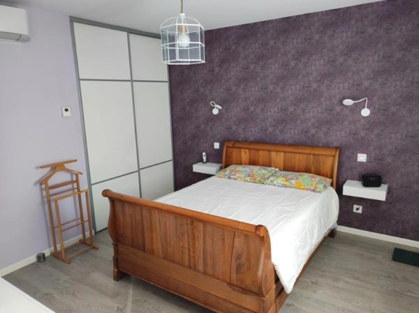 ENNEZAT CENTRE MAISON PLAIN-PIED DE 134 M2