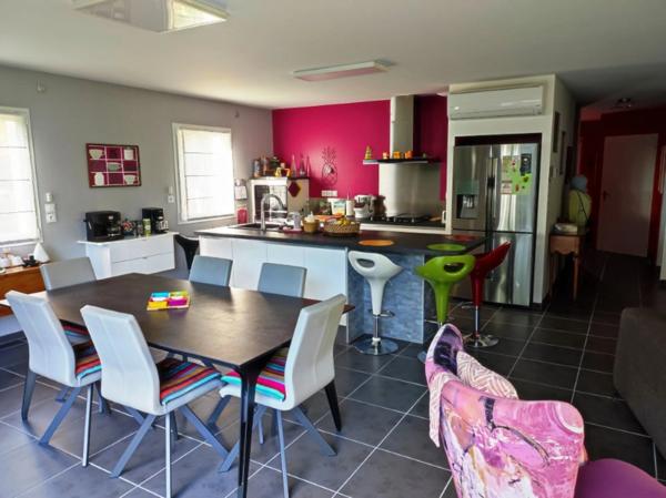 ENNEZAT CENTRE MAISON PLAIN-PIED DE 134 M2