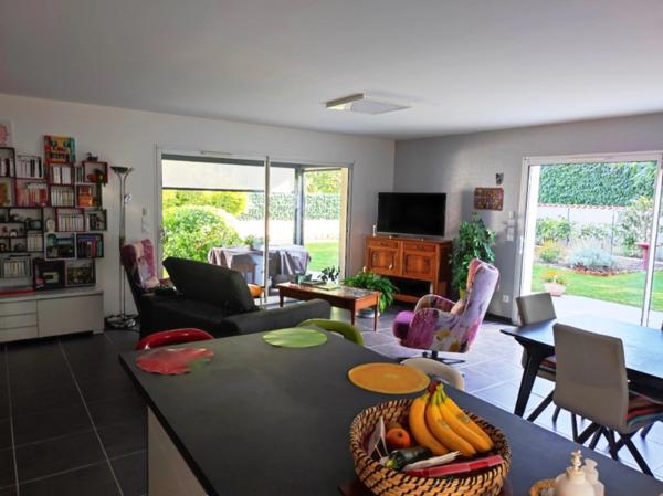 ENNEZAT CENTRE MAISON PLAIN-PIED DE 134 M2